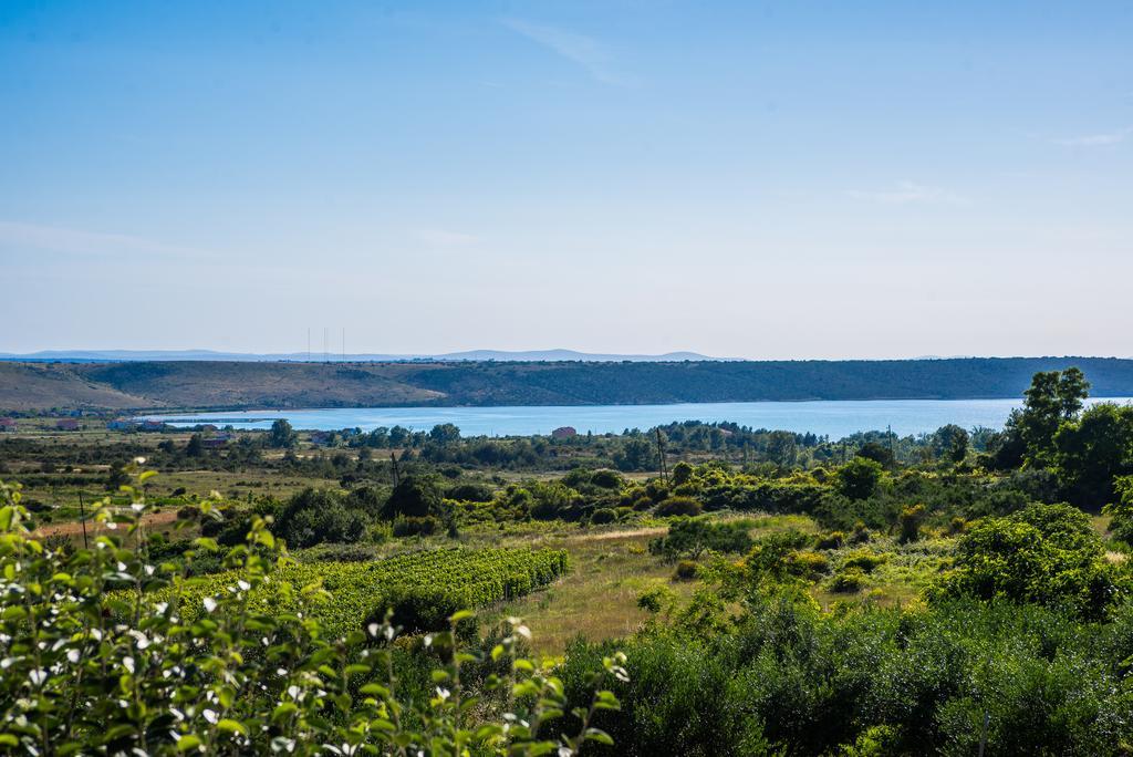 Apartment Robinson Podvrsje Kültér fotó