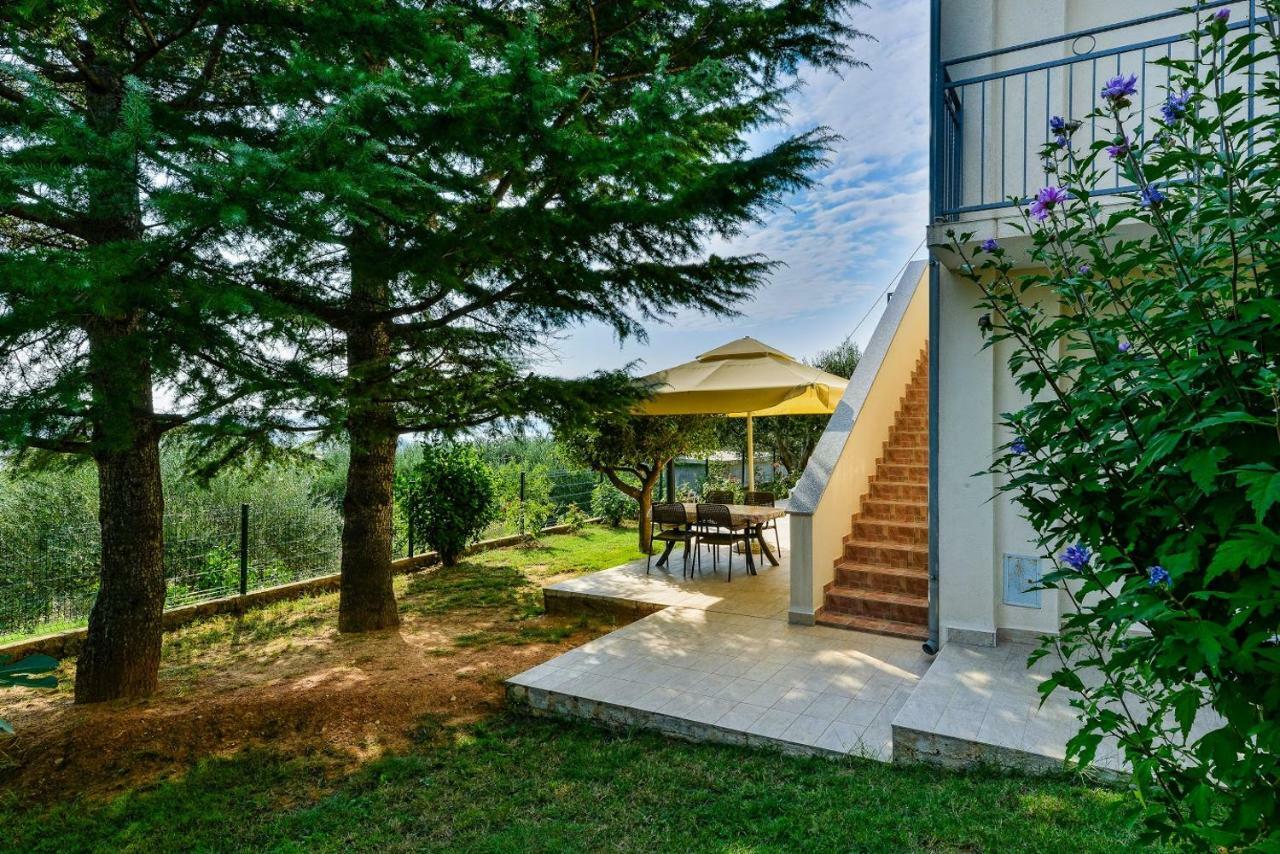 Apartment Robinson Podvrsje Kültér fotó